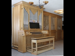 Hausorgel