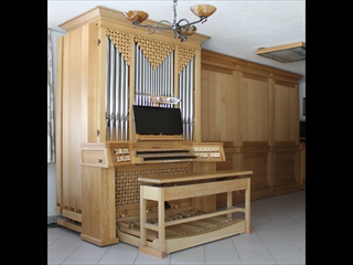 Hausorgel