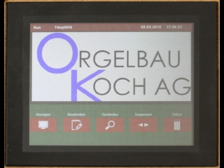 Touchscreen