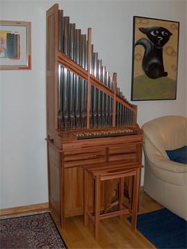 Gehäuse: Zwetschgenholz Gehäuse: Zwetschgenholz